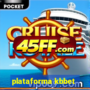 plataforma kbbet